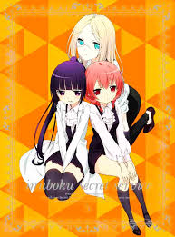 「青鬼院蜻蛉 妖狐×僕SS」の画像検索結果