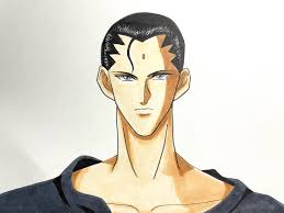 「仙水忍 幽遊白書」の画像検索結果