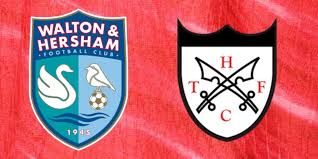 Image result for Walton & Hersham Football Club