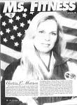 American Strength Legends: Cynthia Morrison - cynart8