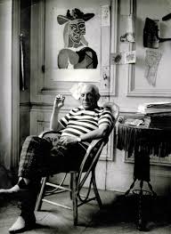 Image result for Pablo Picasso, Portrait of Dora Maar