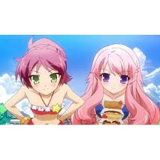 「吉井玲 バカとテストと召喚獣」の画像検索結果