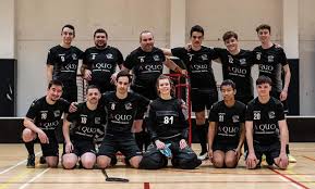 Image result for Basingstoke Demons Floorball Club