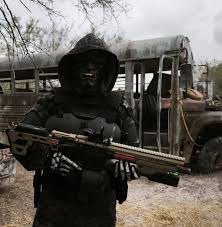 Image result for Okami Airsoft Club