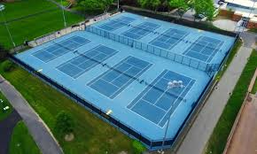 Image result for Oxford University Tennis Court