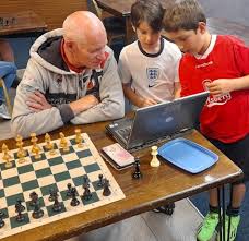 Image result for Cambridge Junior Chess & Go Club