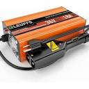 Amazon.com : Delta-Q QuiQ Off-Board 36V Battery Charger 913-3600 ...
