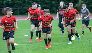 Image result for Parkside Golborne Amateur Rugby League Football Club