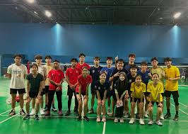 Image result for Watford Corinthians Badminton Club