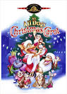 An All Dogs Christmas Carol movie posters at MovieGoods.