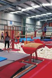 Image result for Huntingdon Olympic Gym Club