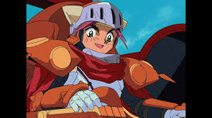 「イズミ 覇王大系リューナイト」の画像検索結果