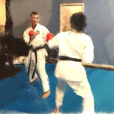 Image result for HEIWA SHOTOKAN KARATE CLUB