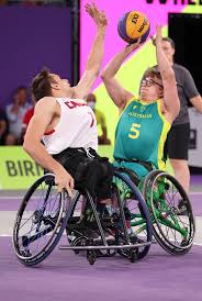 Image result for Derby Wheelblazes Wheelchair Basketball
