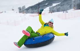 Image result for Bracknell Snow-Tubing