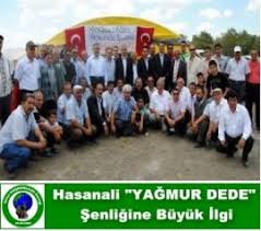 Yağmur DEDE Şenliğine Büyük ilgi - 61386