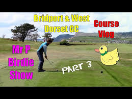 Image result for Bridport & West Dorset Golf Club