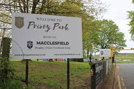 Image result for Macclesfield Rugby Union Football Club