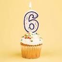 KIGATSUKU: Happy 6th Birthday Blog!