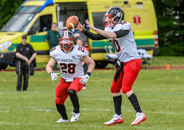 Image result for Glasgow Tigers Flag Football