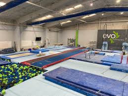 Image result for Evolution Trampoline Club