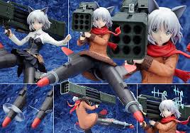 「サーニャ・V・リトヴャク ストライクウィッチーズ」の画像検索結果