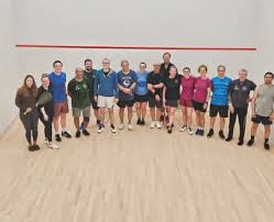 Image result for Wisbech & District Squash Club