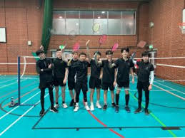 Image result for St Andrews (Cheshire) Badminton Club