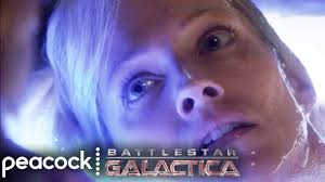 Image result for galactica numero 6
