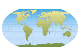 Image result for map projection