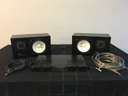 「YAMAHA NS-10」の画像検索結果