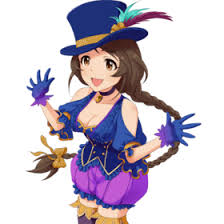 「相原雪乃 アイドルマスターシンデレラガールズ」の画像検索結果