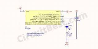 Image result for fade led 555 circuit