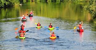 Image result for Stour Valley Canoe Club