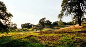 Image result for Royal Wimbledon Golf Club