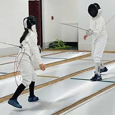 Image result for Croydon Youth Service Fencing Club