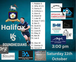 Image result for Halifax RUFC