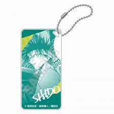 「冬木士度 GetBackers-奪還屋-」の画像検索結果