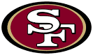NFL Football Stadiums - SAN FRANCISCO 49ERS Stadium - CandleStick Park