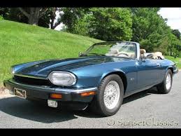 Image result for Kingfisher Blue 1993 Jaguar