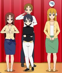 「三好紗耶 サーバント×サービス」の画像検索結果