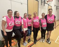 Image result for The Angels Netball Club