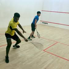 Image result for Wimbledon Rackets Squash Club