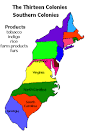 The Southern Colonies