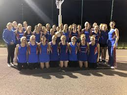 Image result for Lymm Baci Netball Club