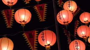 Image result for nagasaki lantern festival