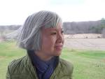 2 - Judy Fong Bates, at her