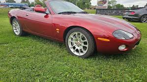 Image result for Salsa Red 2004 Jaguar