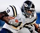 Florida International University running back Kendall Berry ...