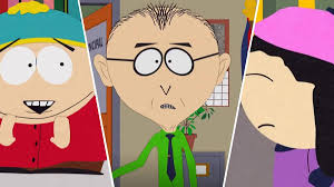 Image result for south park mr. mackey